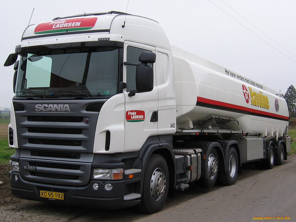 , scania